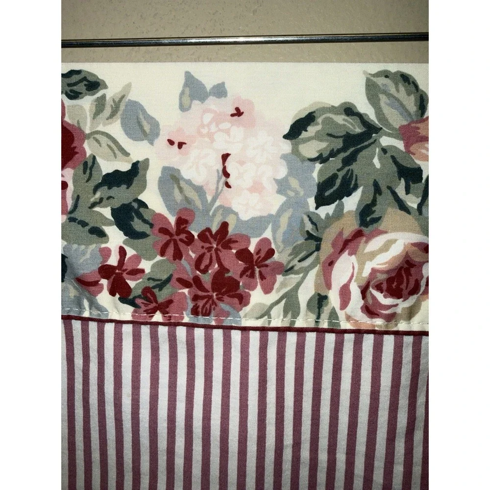 Croscill standard pillowcase